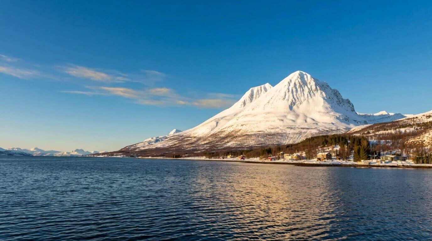 Tromso Fjord Tours